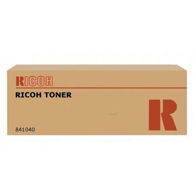 Original Ricoh MP2500 DT2500BLK 841040 842343 841001 Toner schwarz