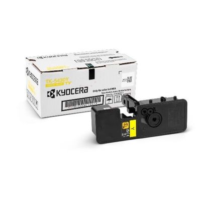 Original Kyocera TK-5430Y 1T0C0AANL1 Toner gelb
