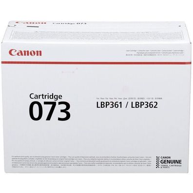 Original Canon 073 5724C001 Toner schwarz