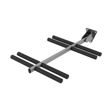 Skihalterung Wand Skihalter für 4 Paare 47,5 cm Nordic Walking Trekking Stöcke 8388