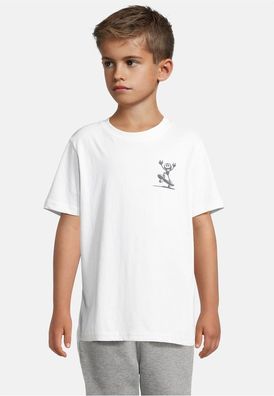 Urban Classics Kinder T-Shirt 2 Pack Kurzarm Melting 8 Ball &amp; Skater UCK7904A