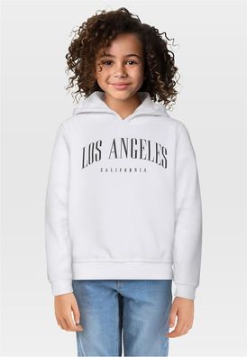 Urban Classics Kinder Hoody 2 Pack Langarm Los Angeles &amp; New York UCK7920A
