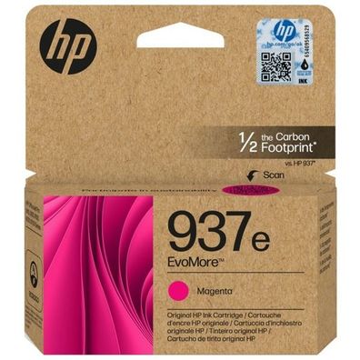 Original HP 937e 4S6W7NE Tinte magenta