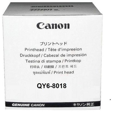 Original Canon QY6-8018 QY6-8018-000 Druckkopf color