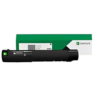 Original Lexmark 85D00K0 Toner schwarz