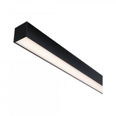 Paulmann 98169 Linion Lichtkanal 24V 3000K schwarz 1,5m