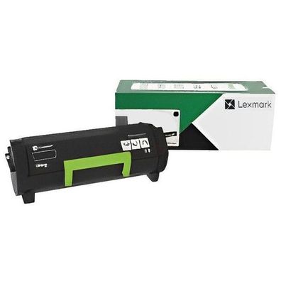 Original Lexmark 66S2X00 66S0XA0 Toner schwarz