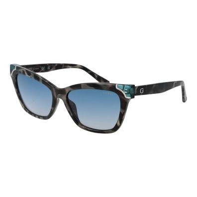 Guess Sonnenbrille GU7840 89W 57 Damen Mehrfarbig