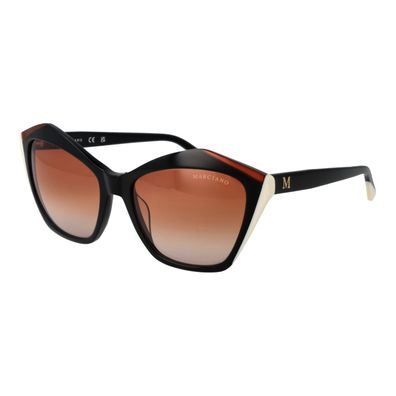 Marciano by Guess Sonnenbrille GM0832 05F 59 Damen Schwarz