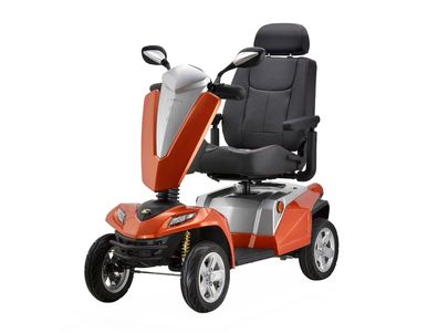 Elektromobil KYMCO Texel 15 km/h Seniorenmobil Scooter