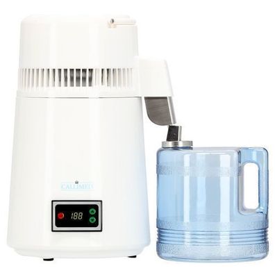 Wasserdestilliergerät 4l elektrisch DW002 mit Luftkühlsystem 4000 ml