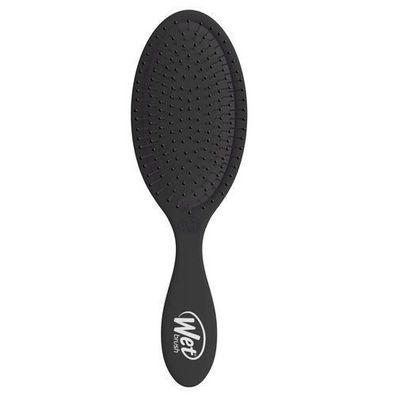 Wet Brush Original Schwarze Haarentwirrungsbuerste - Sanfte Pflege fuer jeden Haar