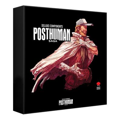 Posthuman Saga - Deluxe Material