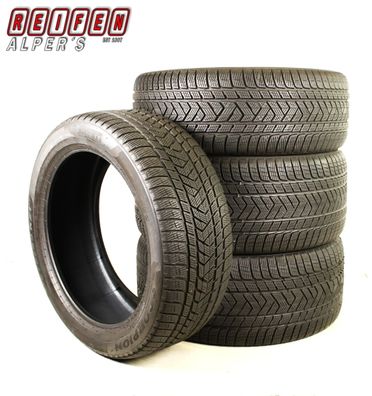 4x 275 45 R21 107V / / 315 40 R21 111V XL M&S Pirelli Scorpion Winter Reifen SUV