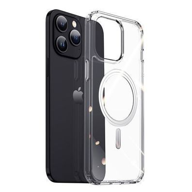 Schutzhülle für iPhone 15 Pro Max mit MagSafe - Dux Ducis Clin Transparent