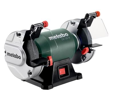Metabo Doppelschleifmaschine DS 125 M