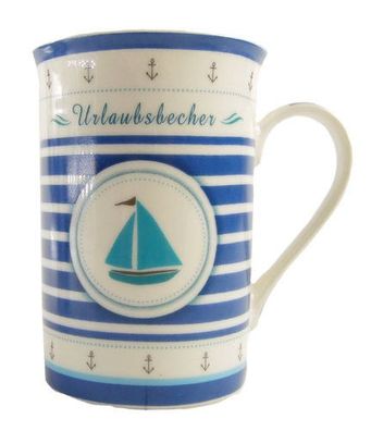 Urlaubsbecher - Tasse