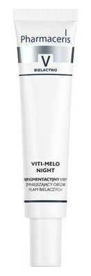 Pharmaceris V Viti-Melo Nachtpflege Gesichts- und Körpercreme 40ml