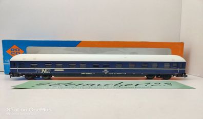 Roco H0 AC 4260B Schlafwagen "TEN" / WLABmh 33 / NEM / DB / OVP