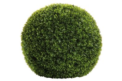 Fink BUXUS, Buchskugel, Kunststoff, grün, L. 40 cm, B. 40 cm, H. 40 cm Höhe: 40.00