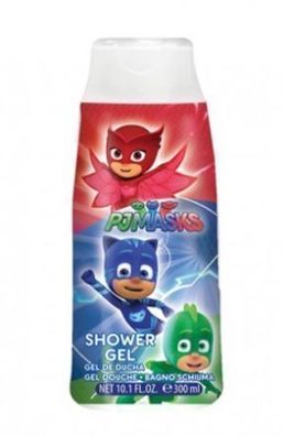PJ Masks Duschgel, 300 ml - Hautpflege & Frische fuer Kinder