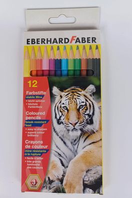 Farbstifte Buntstifte 12 Stk-Packung