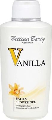 Bettina Barty Duschgel Vanille 500 ml