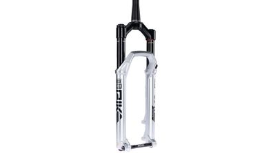 Rockshox Federgabel "Pike Ultimate RC2" 27,5" Boos silber, 120 mm