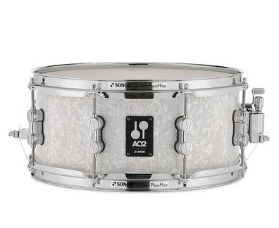 Sonor AQ2 Snare Drum 1306 SDW WHP