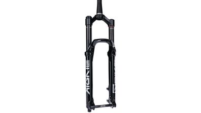 Rockshox Federgabel "Lyrik Ultimate RC2" 27,5" Boo schwarz, 140 m
