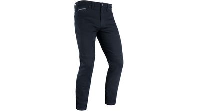 OXFORD Jeanshose "AA Super Stretch Jean", Slim Her Gr. 36, blau,