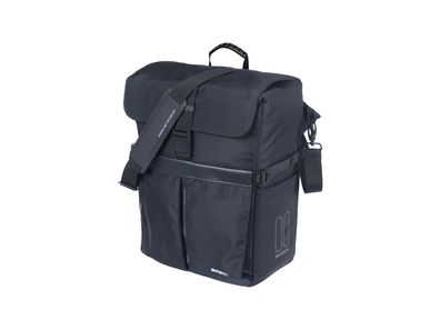 BASIL Commutertasche "Move MIK Hooks" Vo schwarz