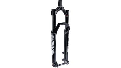 Rockshox Federgabel "Pike Ultimate RC2" 27,5" Boos schwarz, 140 m