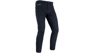 OXFORD Jeanshose "AA Super Stretch Jean", Slim Her Gr. 32, blau,