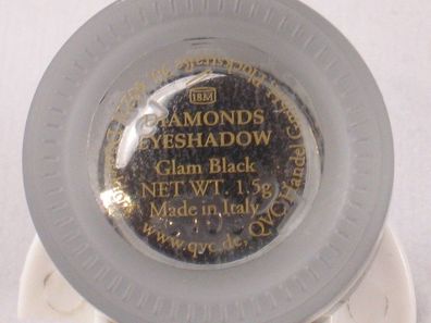 Pompöös by Harald Glöckler Diamonds Eyeshadow Glam Black