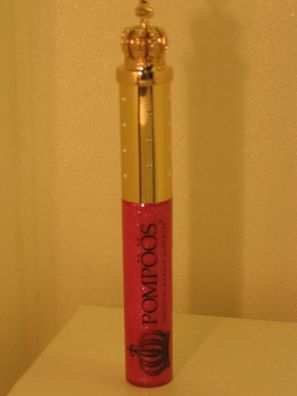 Pompöös by Harald Glöckler Luxury Chic Shine Lip Gloss in Pink