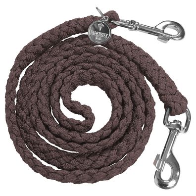 EQuest Reitzügel Ultimo für Pferde - Farbe: Mocha