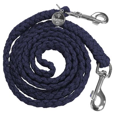 EQuest Reitzügel Ultimo für Pferde - Farbe: Navy