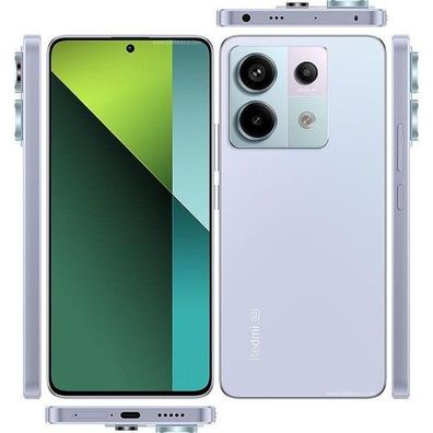 Xioami Redmi Note 13 Pro 5G 8 + 256GB 200 MP Camera