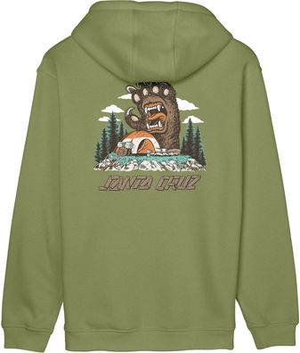 Santa Cruz Screaming Grizzly Hood SCM-H3240