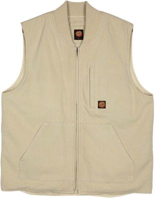 Santa Cruz Classic Label Vest SCM-J3094