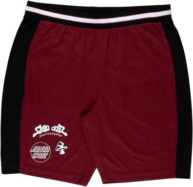 Santa Cruz Strip Racer Shorts SCM-P3252