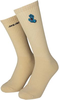 Santa Cruz Screaming Mini Hand Sock SCM-A1193