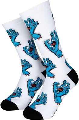 Santa Cruz Multi Hand Sock (2 Pack) SCM-A1081