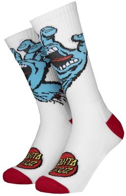 Santa Cruz Screaming Hand Sock SCM-A1080