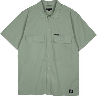 Santa Cruz SS Service Shirt SCM-S3275