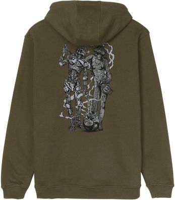 Santa Cruz Wooten Duo Zip Hood SCM-H3285