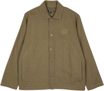 Santa Cruz Opus Dot Workwear Jacket SCM-J3287