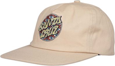 Santa Cruz Salba Eyes Dot Snapback SCM-A3336