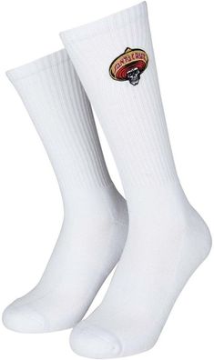 Santa Cruz Guzman Skull Sock SCM-A3343